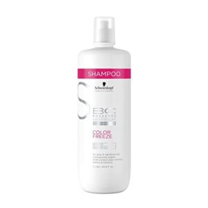 BC BONACURE Color Freeze Silver Shampoo