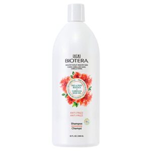 BIOTERA Anti Frizz Intense Smoothing Shampoo and Conditioner