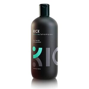 Kick Mens Anti Dandruff Shampoo