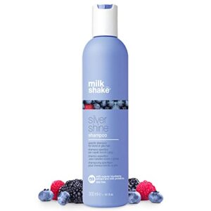 Milk_shake Silver Shine Purple Shampoo