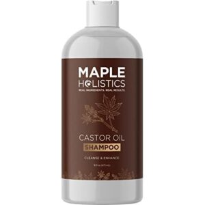 Jamaican Black Castor Oil Shampoo