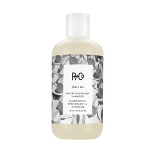 R+Co Dallas Biotin Thickening Shampoo