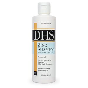 DHS Zinc Shampoo