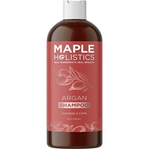 Argan Oil Shampoo for Dry Hair