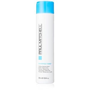 Paul Mitchell Shampoo Three