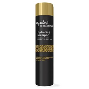 My Black is Beautiful Hydrating Shampoo