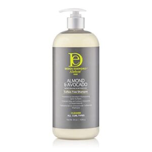 Design Essentials Almond and Avocado Shampoo