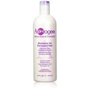Aphogee Shampoo for Damaged Hair