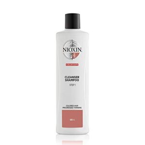 Nioxin System 4 Scalp Cleansing Shampoo