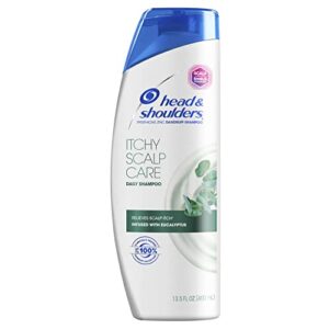 Head and Shoulders Itchy Scalp Care Shampoo
