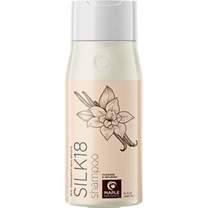 Silk18 Anti Frizz Ultra Hydrating Shampoo