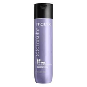 Matrix So Silver Purple Shampoo