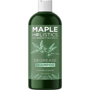 Degrease Shampoo for Oily Hair