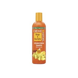 Creme of Nature Mango & Shea Butter Shampoo