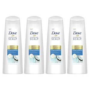 Dove Dermacare Dandruff Shampoo, Coconut & Hydration