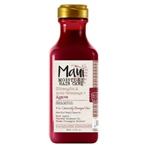 Maui Moisture Strength & Anti-Breakage Agave Shampoo