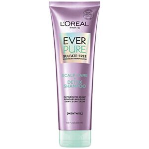 L’Oreal Paris EverPure Scalp Care Shampoo