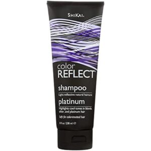 Shikai Color Reflect Platinum Shampoo