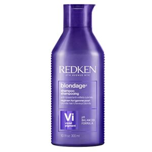 REDKEN Blondage Purple Shampoo