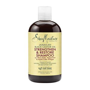 Sheamoisture Strengthen and Restore Shampoo