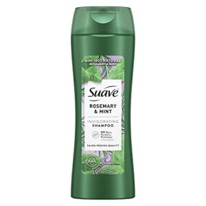 Suave Rosemary and Mint Shampoo for Dry Hair