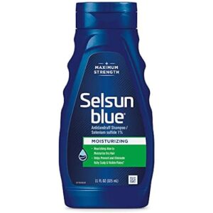 Selsun Blue Moisturizing Anti-dandruff Shampoo