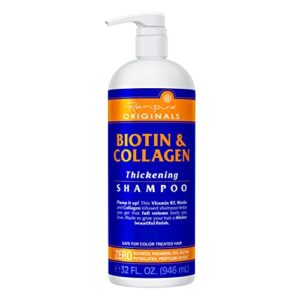 Renpure Originals Biotin & Collagen Shampoo