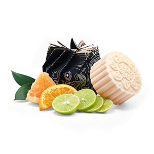 Viori Shampoo Bar, Citrus Yao