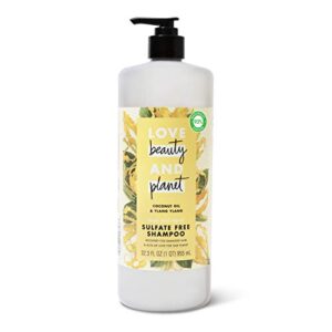 Love Beauty And Planet Hope & Hair Repair Shampoo