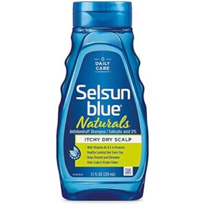 Selsun Blue Naturals Anti-dandruff Shampoo