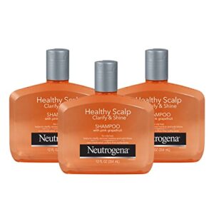 Neutrogena Exfoliating Healthy Scalp Shampoo