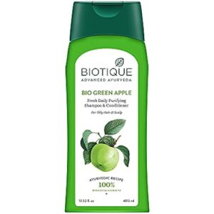 Biotique Green Apple Shampoo