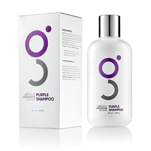 GBG Purple Shampoo for Blonde Hair