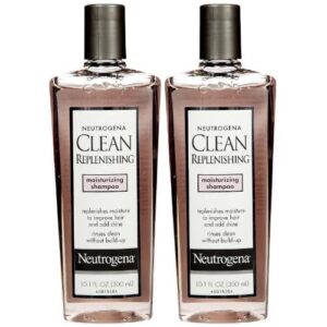 Neutrogena Clean Replenishing Shampoo