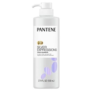 Pantene Silver Expressions Purple Shampoo