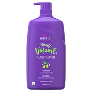 Aussie Miracle Volume Shampoo